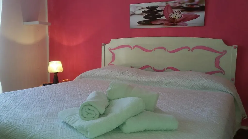 公寓 巴勒莫Casa Vacanza Antonello公寓