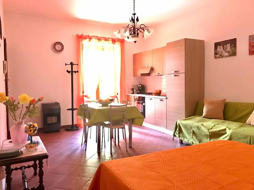 巴勒莫Casa Vacanza Antonello公寓