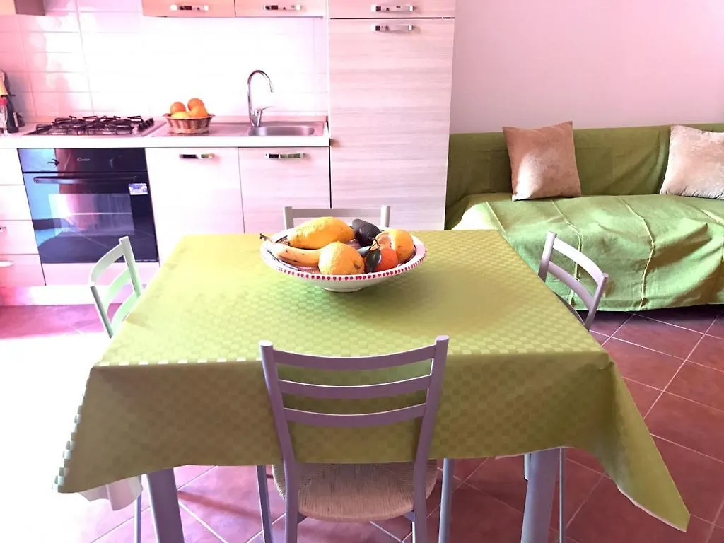 公寓 巴勒莫Casa Vacanza Antonello公寓