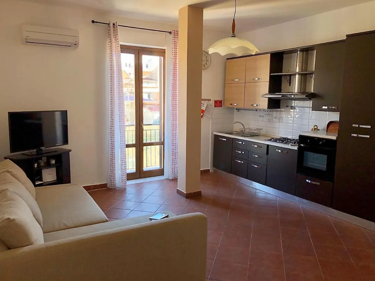 Appartement Casa Vacanza Antonello à Palerme 0*,