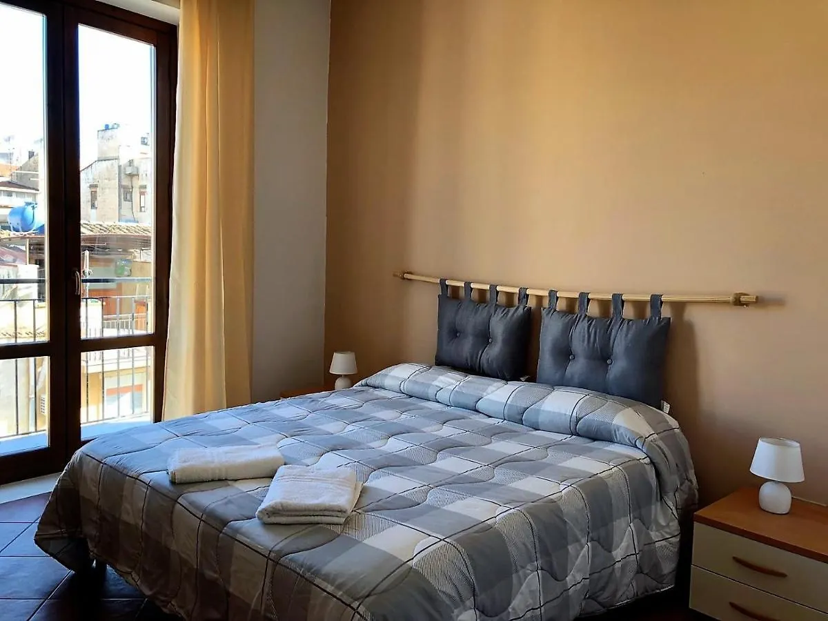 Appartement Casa Vacanza Antonello à Palerme Italie